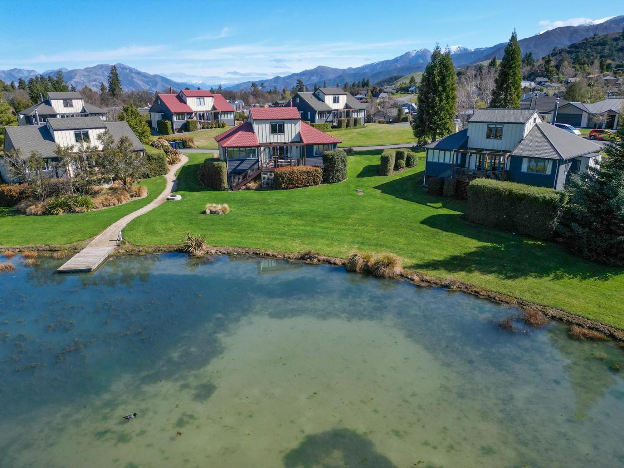 *** Lake Villa 465 *** Hanmer Springs Eksteriør bilde