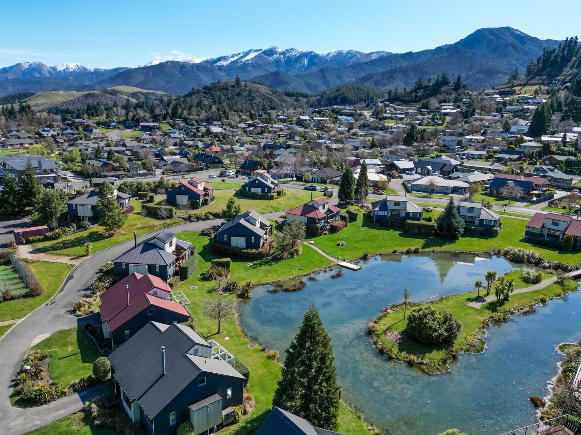 *** Lake Villa 465 *** Hanmer Springs Eksteriør bilde