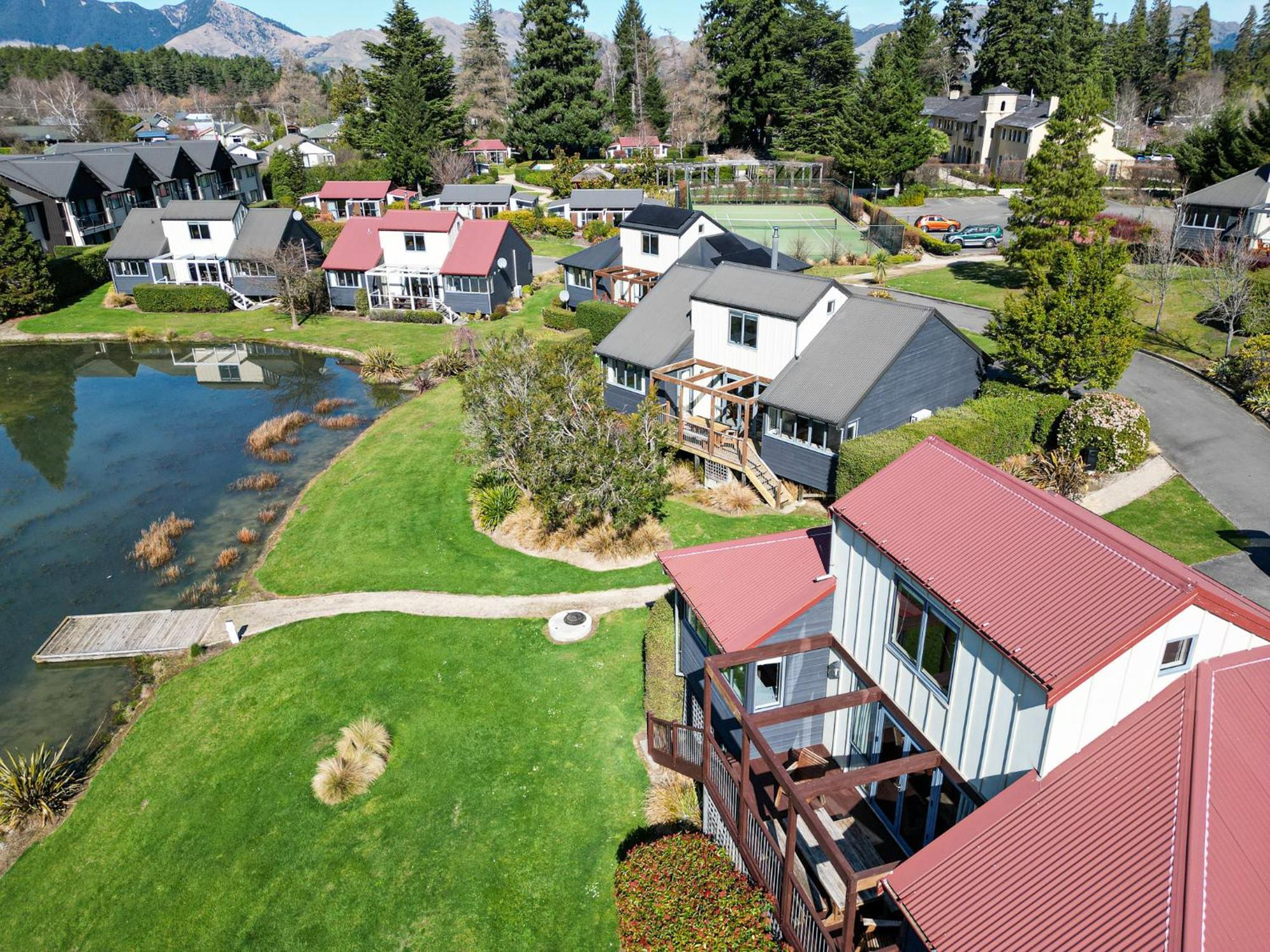 *** Lake Villa 465 *** Hanmer Springs Eksteriør bilde